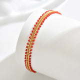 Miyuki Beaded Bracelet