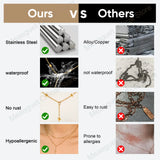 Grace Y-Drop Lariat Necklace