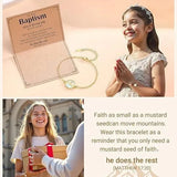 Mustard Seed Faith Bracelet