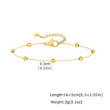 Everyday Gold Stack Bracelet Set