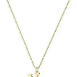 Initial Letter Pendant Necklace
