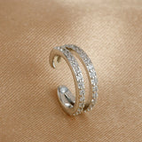 Parisienne Flower Drop Earrings