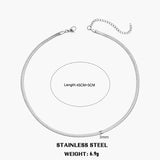 High Plains Snake Chain Collection