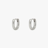 Madison Square Hoop Earrings