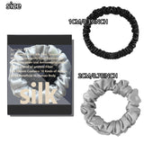 Silk Scrunchie Set (2-Pack)