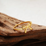 Bow Knot Ring
