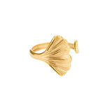 Classic Gold Band Ring - Style 22