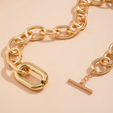 Iron Spur O-Chain Choker