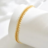 Miyuki Beaded Bracelet