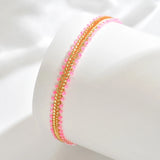 Miyuki Beaded Bracelet