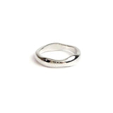 Ripple Stackable Band Ring
