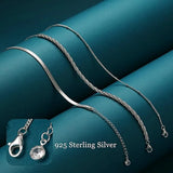 Sterling Silver Layered Link Bracelet