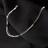 Sterling Silver Coil Bracelet