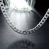 Classic Wide Chain Necklace