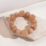 Multicolour Acrylic Beaded Bracelet