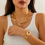 Iron Spur O-Chain Choker