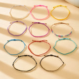 Miyuki Beaded Bracelet