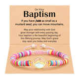 Mustard Seed Faith Bracelet