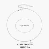 High Plains Snake Chain Collection