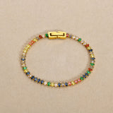 The Everlight Tennis Bracelet