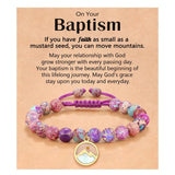 Mustard Seed Faith Bracelet