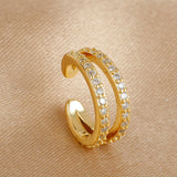 Parisienne Flower Drop Earrings