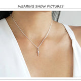 Lightning Bolt Power Necklace