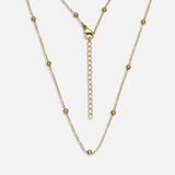 Emma Satellite Chain Necklace