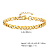 Brooklyn Bold Toggle Bracelet