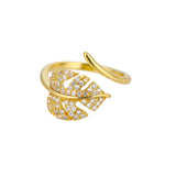 Geometric Twist Chain Ring