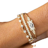 Dainty CZ Stackable Ring