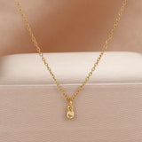 Clara Crystal Collar Necklace