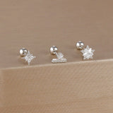 Larna Stud Earring Set