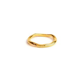Ripple Stackable Band Ring