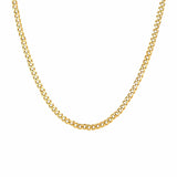 Toggle Coin Layering Necklace