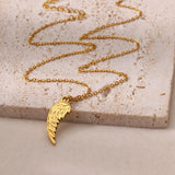 Sunflower Pendant Necklace