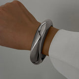 Smooth Bangle Set (3-Piece)