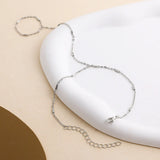 Chain Link Hand Harness Bracelet