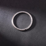 18K Gold-Plated Hollow Cuff Bracelet