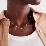 CZ Flower Station Choker