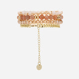 Sunstone & Sand Mini Cuff