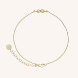 Stinson Knot Anklet