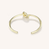 Knotted Bangle