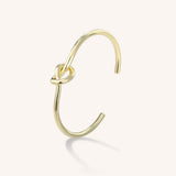 Knotted Bangle