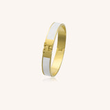 Tori Classic Gold Bangle