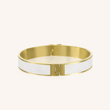 Tori Classic Gold Bangle