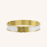 Tori Classic Gold Bangle