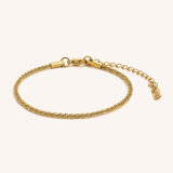 Taya Gold Bracelet