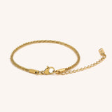 Taya Gold Bracelet
