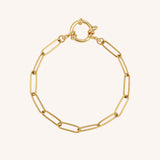 Mara Chain Link Bracelet